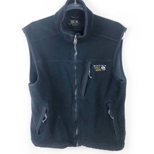 Mountain Hard Wear Windstopper fleece vest size: L